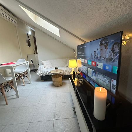 Cozy Apartment In Madrid Center Exterior foto