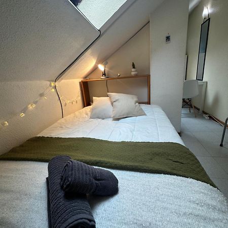 Cozy Apartment In Madrid Center Exterior foto